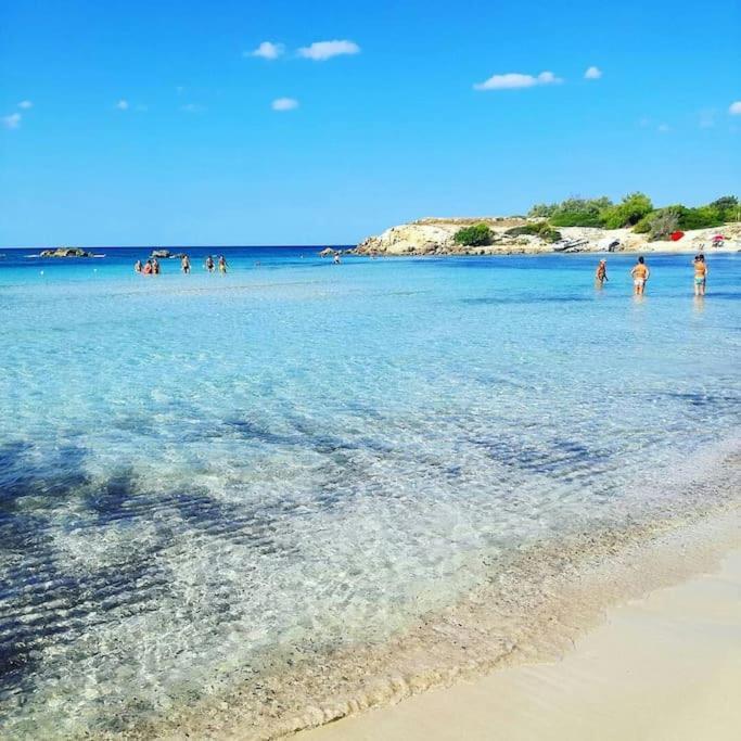 Casa Vacanze Amiche Del Mare Pulsano Zewnętrze zdjęcie